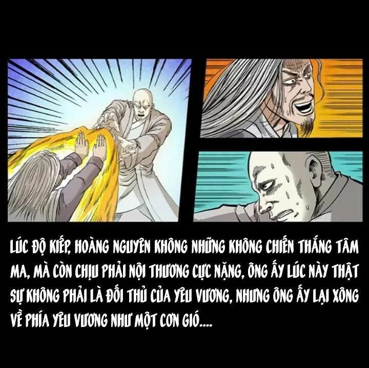 U Minh Ngụy Tượng Chapter 111 - 2