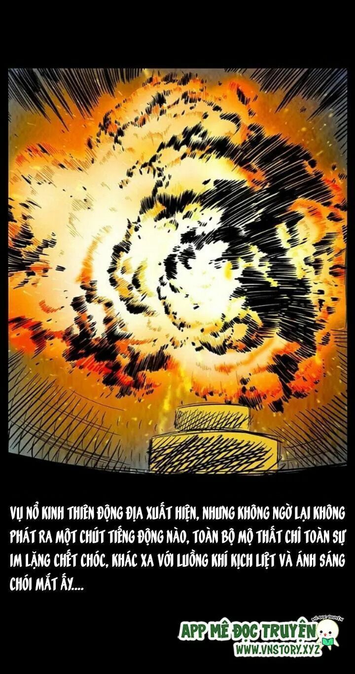 U Minh Ngụy Tượng Chapter 111 - 11