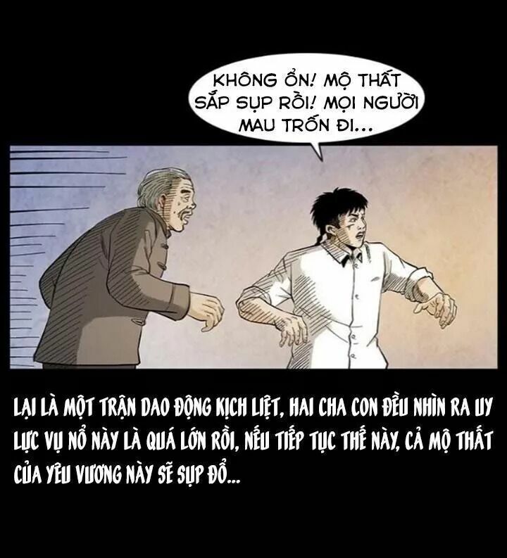 U Minh Ngụy Tượng Chapter 111 - 16