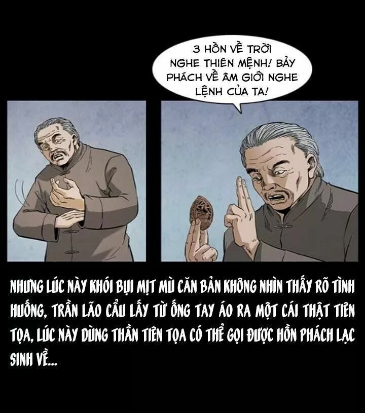 U Minh Ngụy Tượng Chapter 111 - 24