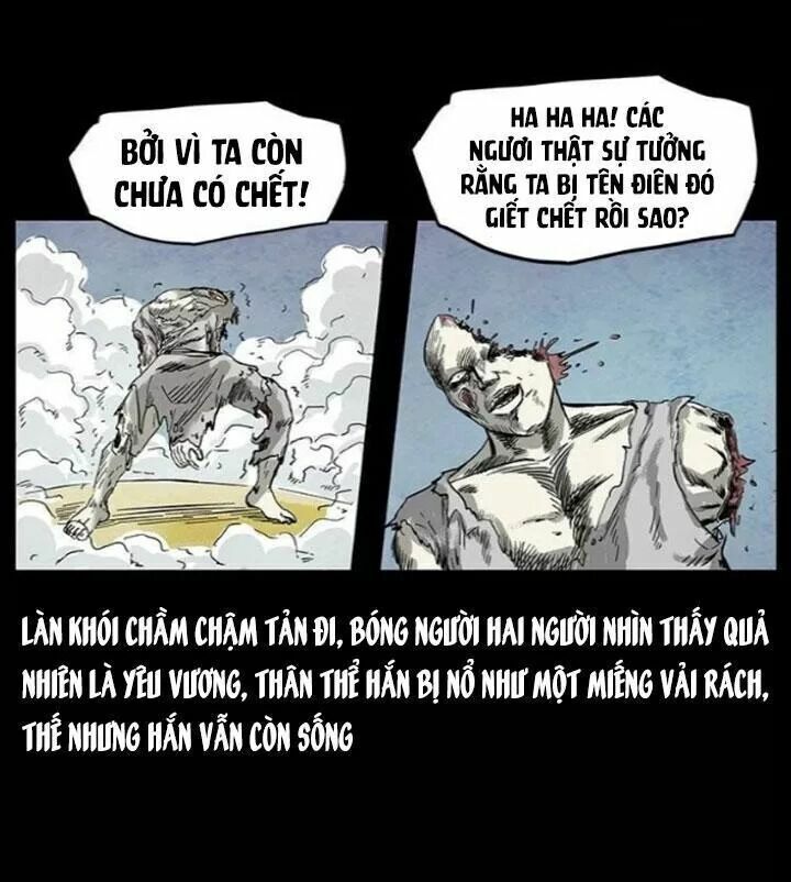 U Minh Ngụy Tượng Chapter 111 - 28