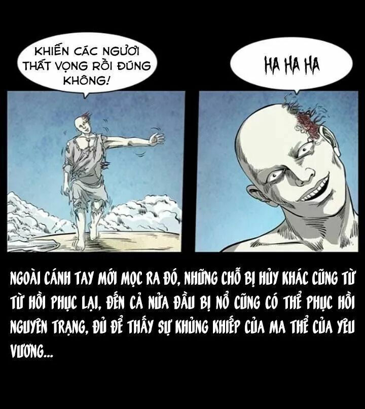 U Minh Ngụy Tượng Chapter 111 - 32