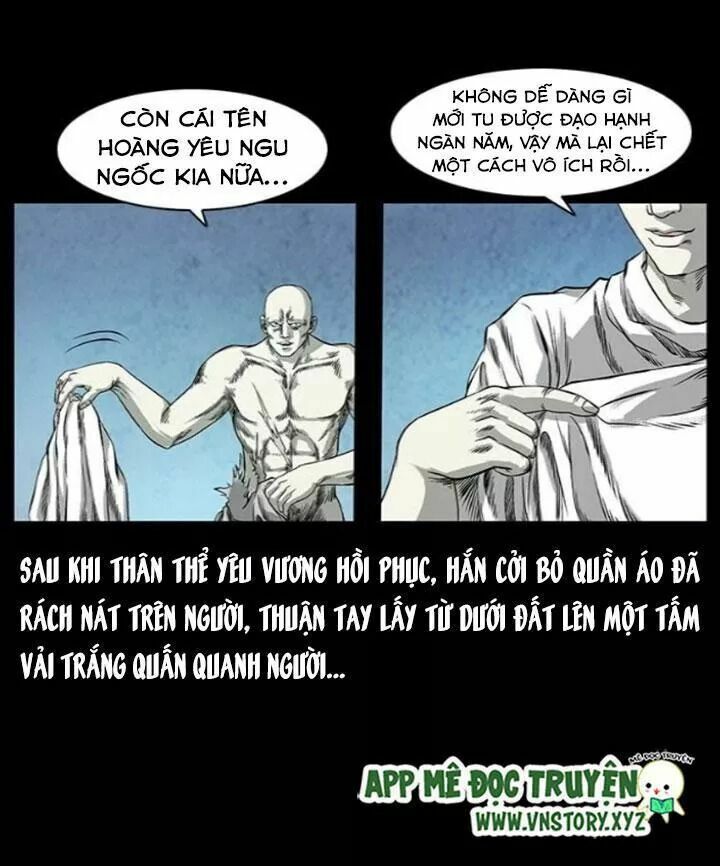 U Minh Ngụy Tượng Chapter 111 - 33