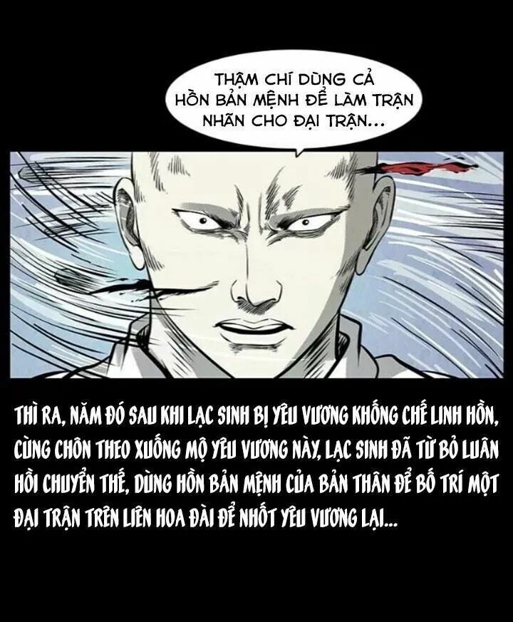 U Minh Ngụy Tượng Chapter 111 - 44