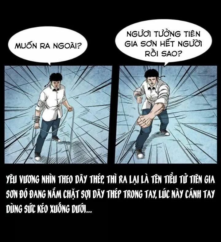 U Minh Ngụy Tượng Chapter 111 - 60