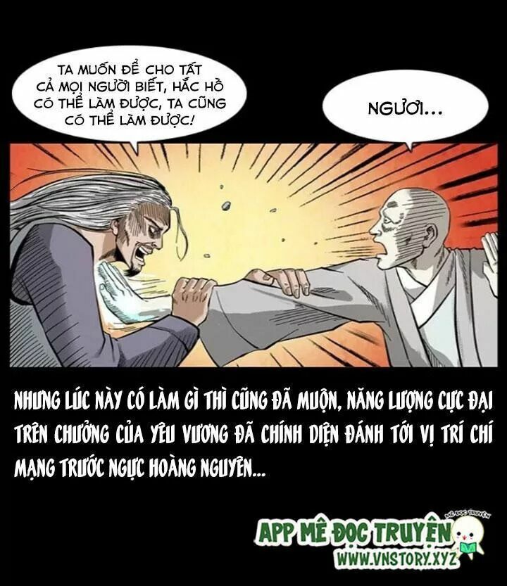 U Minh Ngụy Tượng Chapter 111 - 7