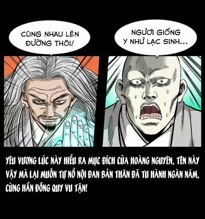 U Minh Ngụy Tượng Chapter 111 - 8