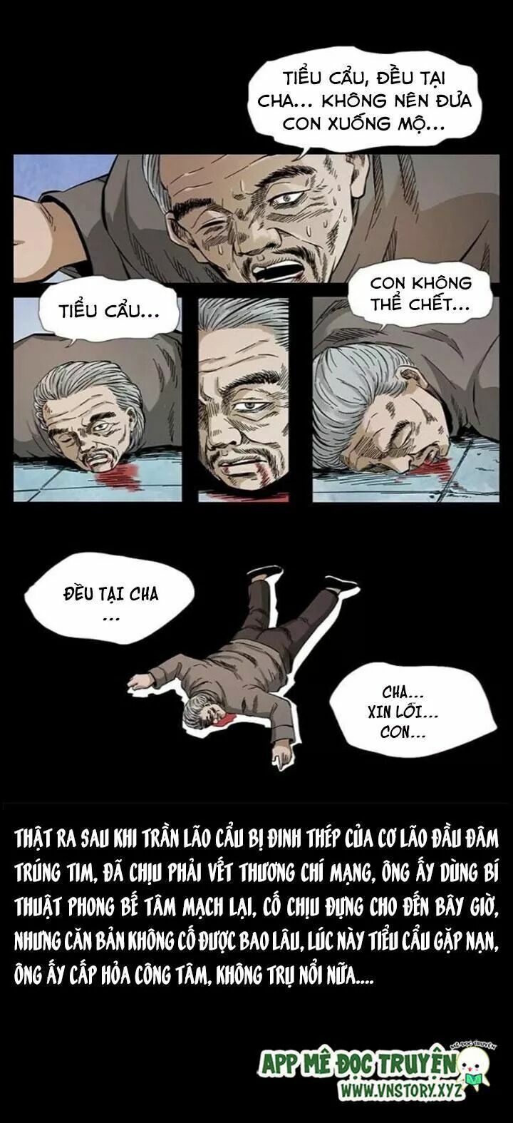 U Minh Ngụy Tượng Chapter 111 - 77