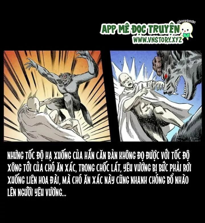 U Minh Ngụy Tượng Chapter 112 - 11