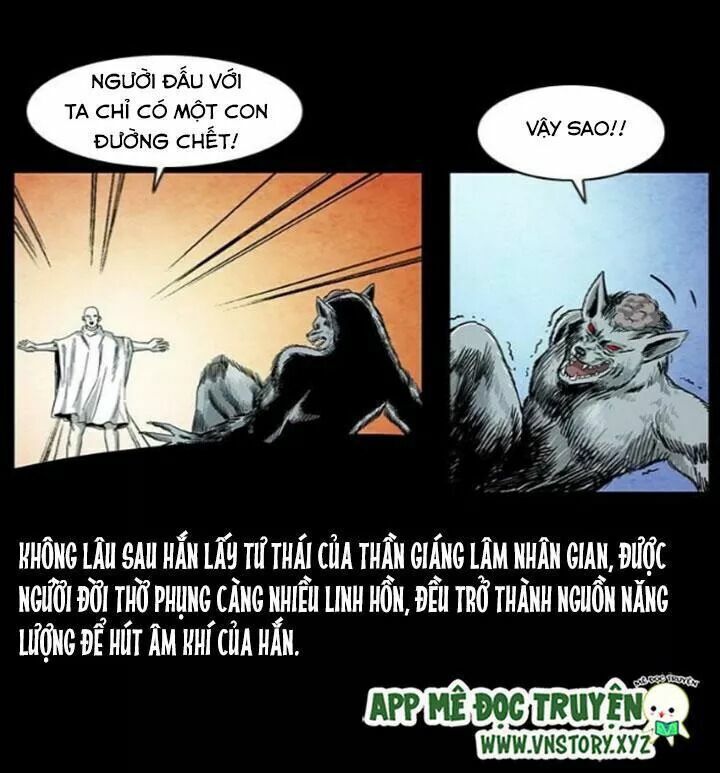 U Minh Ngụy Tượng Chapter 112 - 29