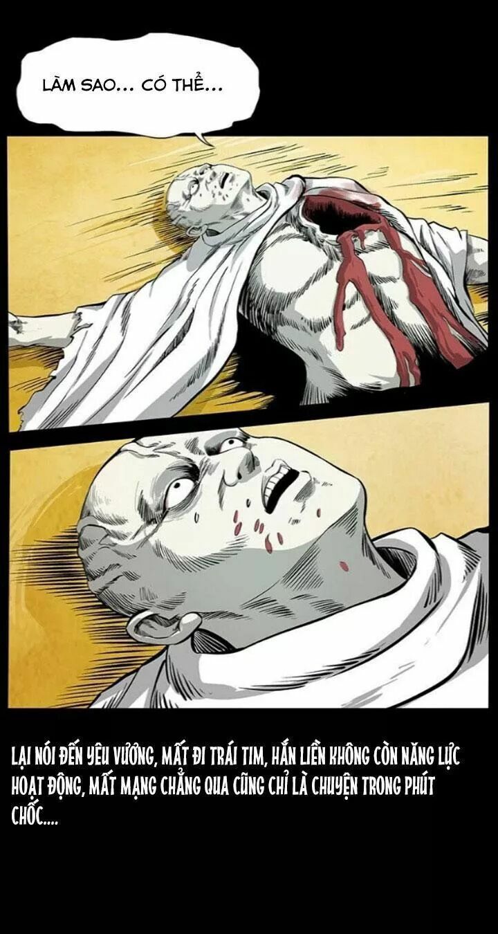 U Minh Ngụy Tượng Chapter 112 - 44