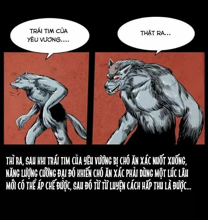 U Minh Ngụy Tượng Chapter 112 - 49