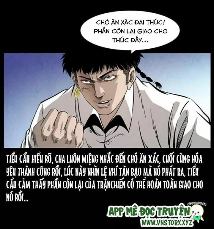 U Minh Ngụy Tượng Chapter 112 - 7