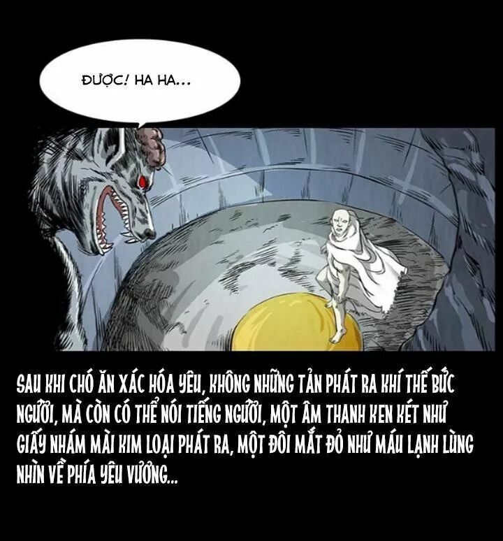 U Minh Ngụy Tượng Chapter 112 - 8