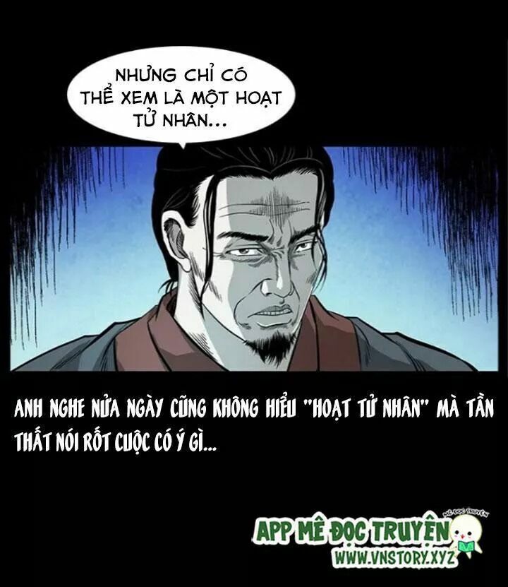 U Minh Ngụy Tượng Chapter 113 - 11