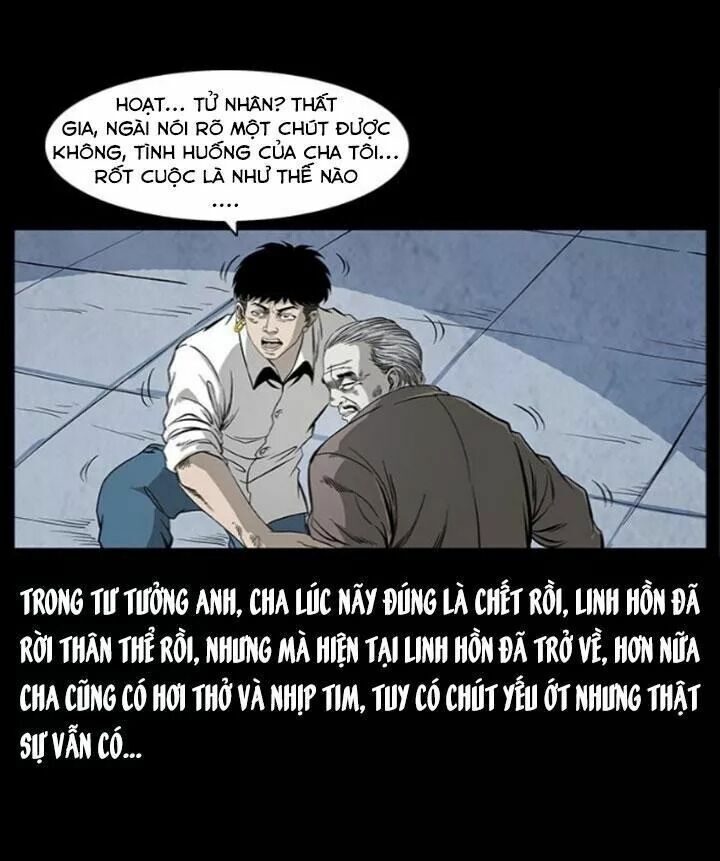 U Minh Ngụy Tượng Chapter 113 - 12