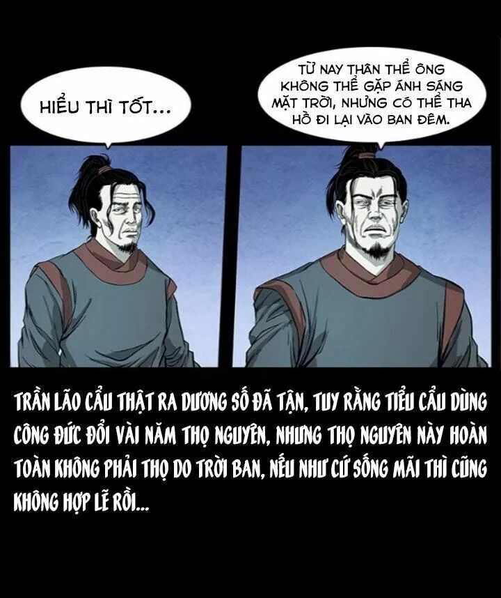 U Minh Ngụy Tượng Chapter 113 - 14