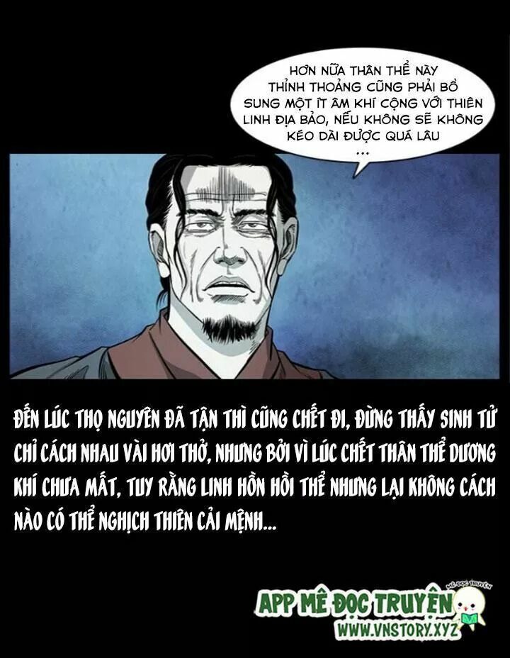 U Minh Ngụy Tượng Chapter 113 - 15