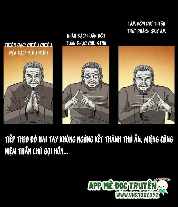 U Minh Ngụy Tượng Chapter 113 - 31