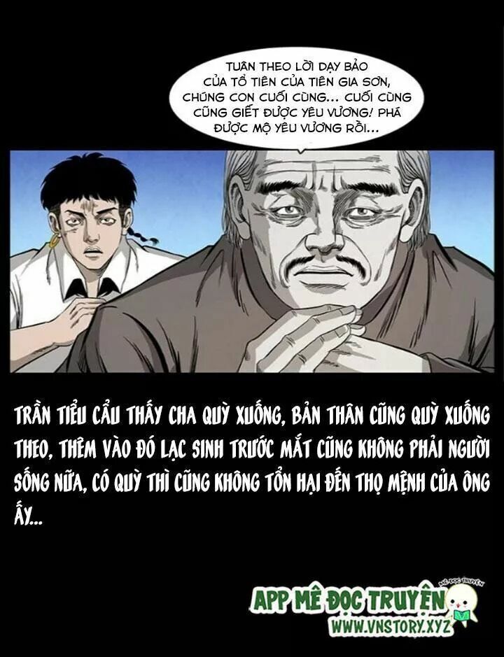 U Minh Ngụy Tượng Chapter 113 - 43