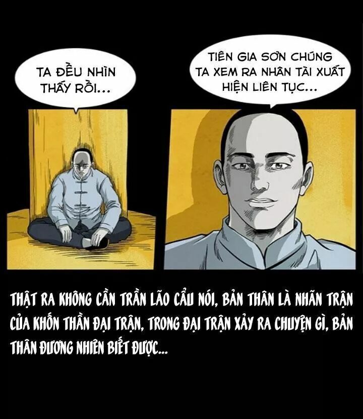 U Minh Ngụy Tượng Chapter 113 - 44