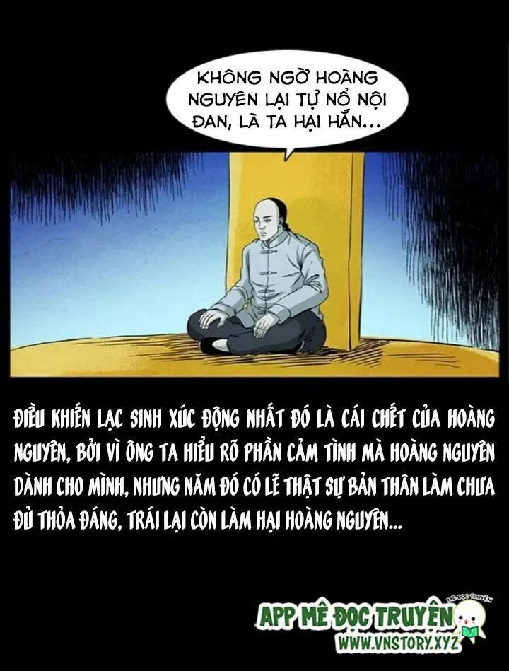 U Minh Ngụy Tượng Chapter 113 - 45