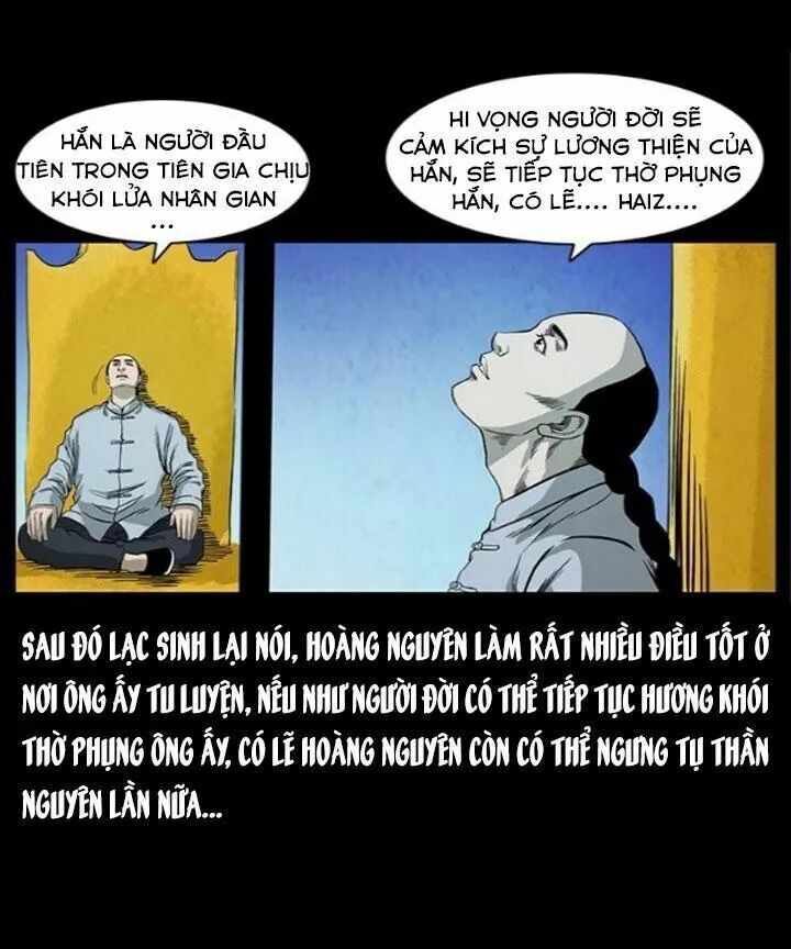 U Minh Ngụy Tượng Chapter 113 - 46