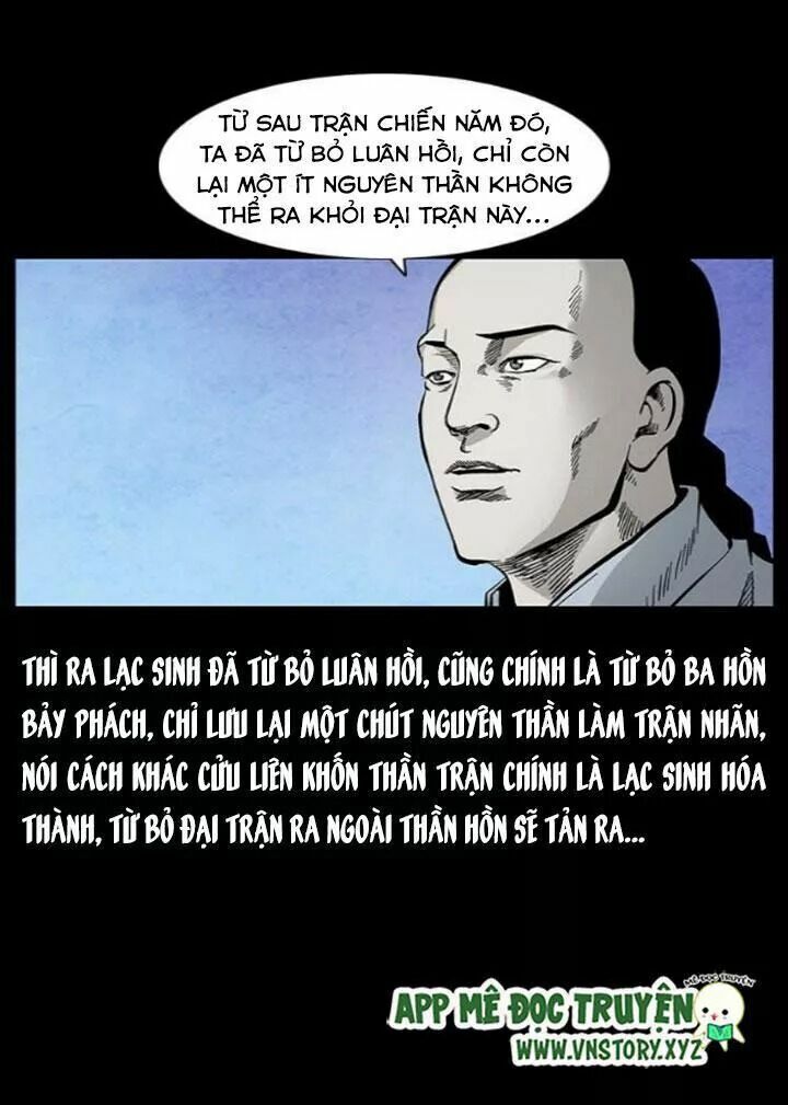 U Minh Ngụy Tượng Chapter 113 - 53