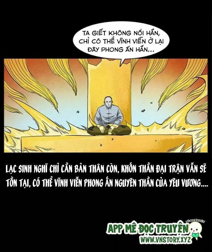 U Minh Ngụy Tượng Chapter 113 - 73