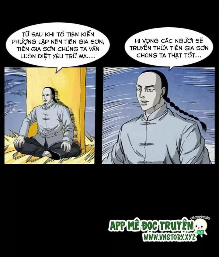 U Minh Ngụy Tượng Chapter 113 - 75