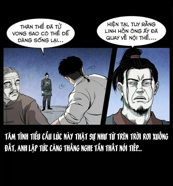 U Minh Ngụy Tượng Chapter 113 - 10