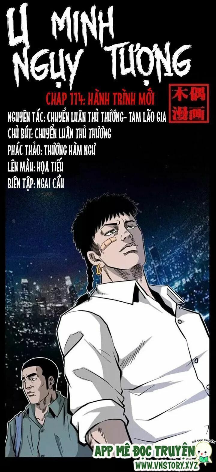 U Minh Ngụy Tượng Chapter 114 - 1