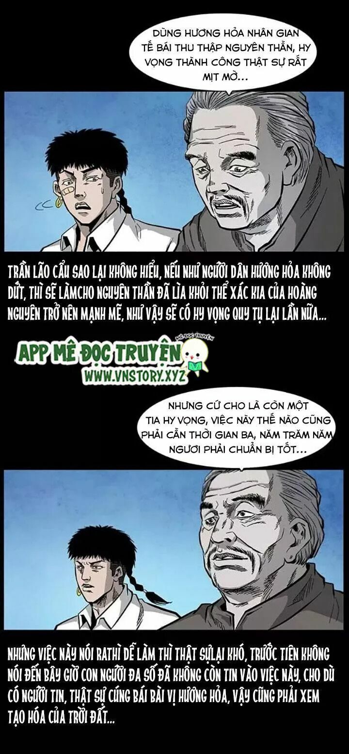 U Minh Ngụy Tượng Chapter 114 - 21