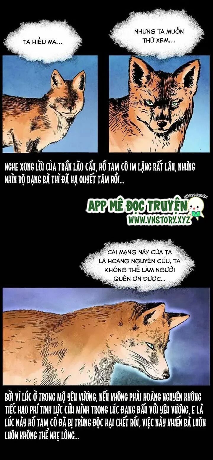 U Minh Ngụy Tượng Chapter 114 - 22