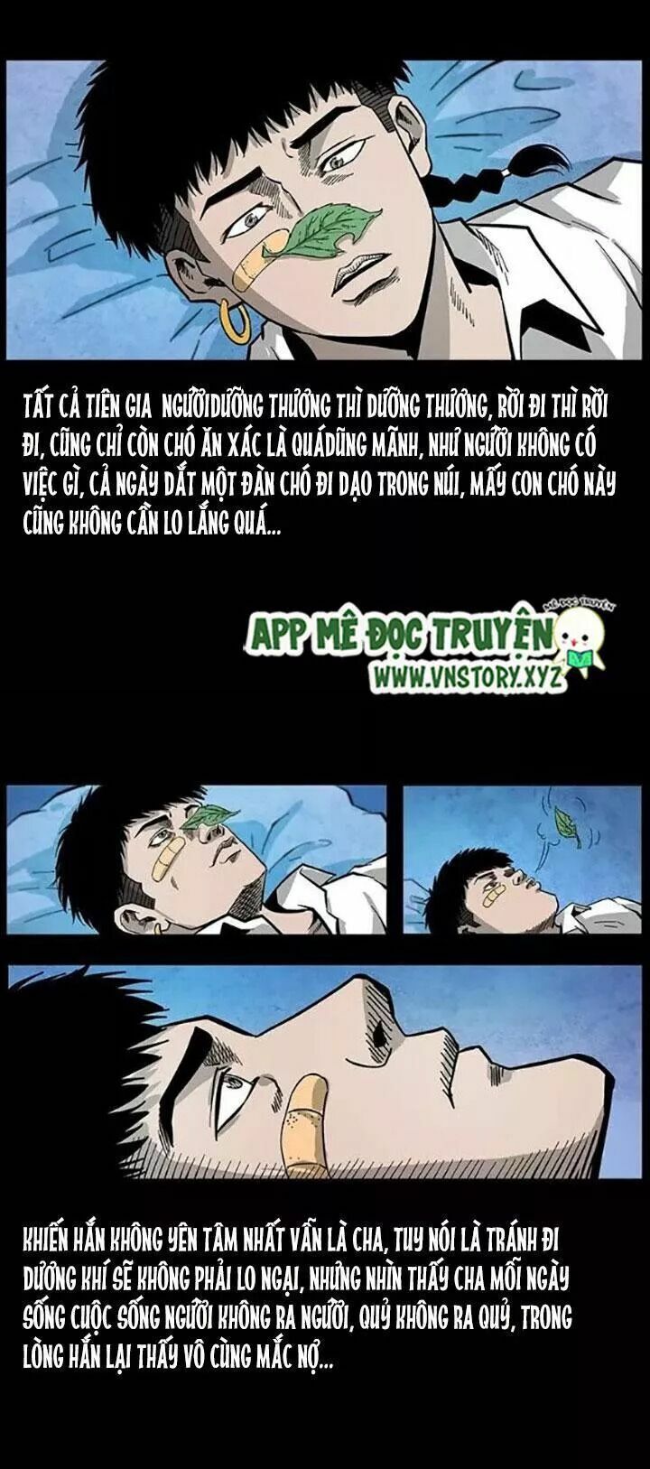 U Minh Ngụy Tượng Chapter 114 - 31