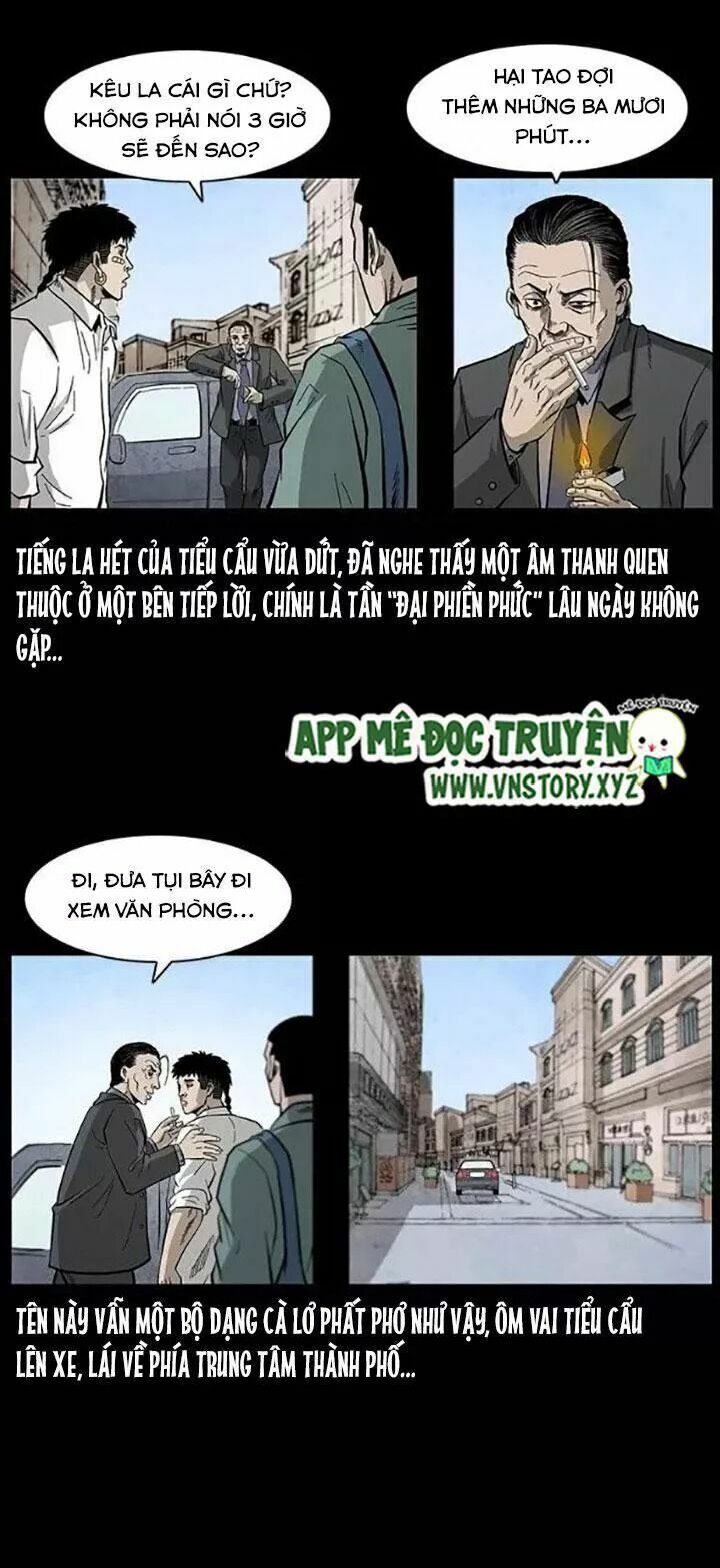 U Minh Ngụy Tượng Chapter 114 - 34