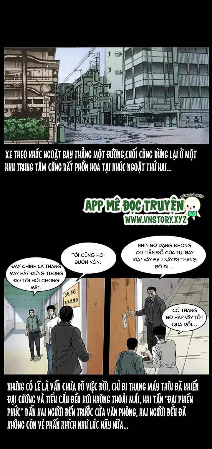 U Minh Ngụy Tượng Chapter 114 - 35