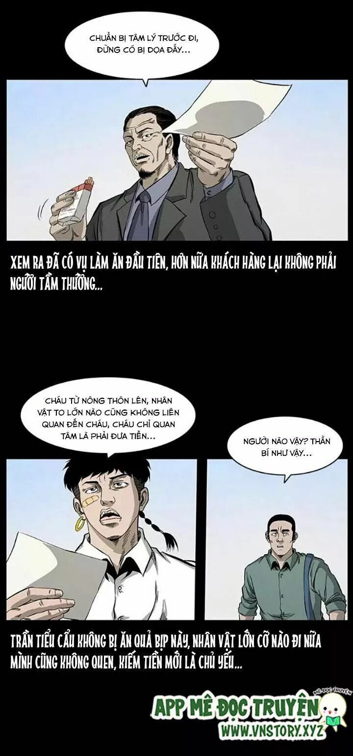 U Minh Ngụy Tượng Chapter 114 - 38