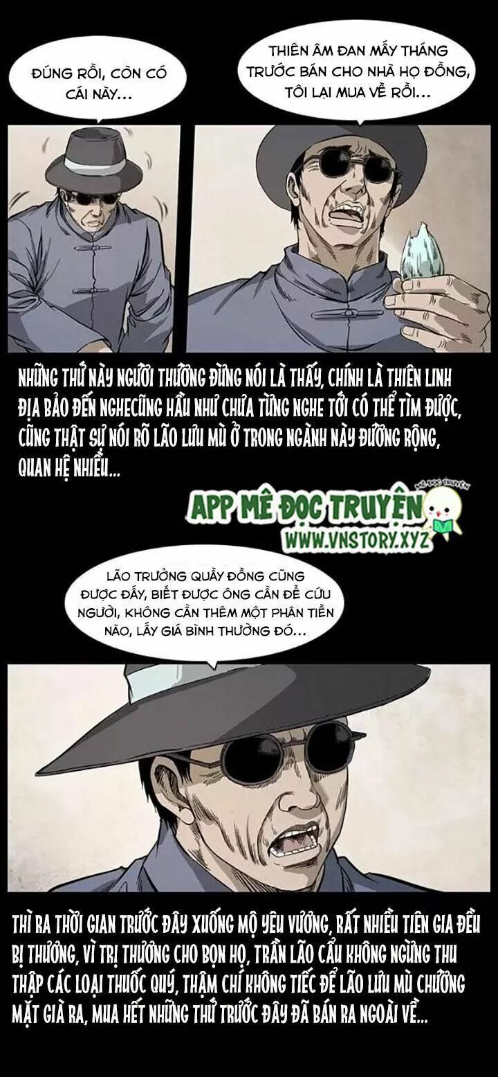 U Minh Ngụy Tượng Chapter 114 - 5