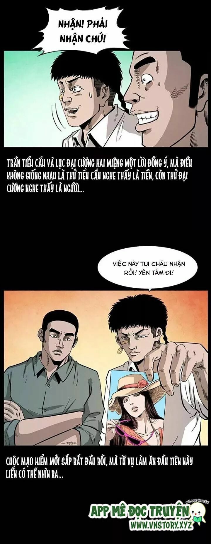 U Minh Ngụy Tượng Chapter 114 - 43