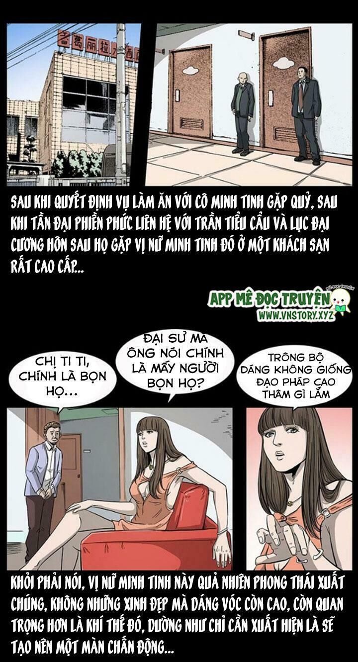 U Minh Ngụy Tượng Chapter 115 - 2