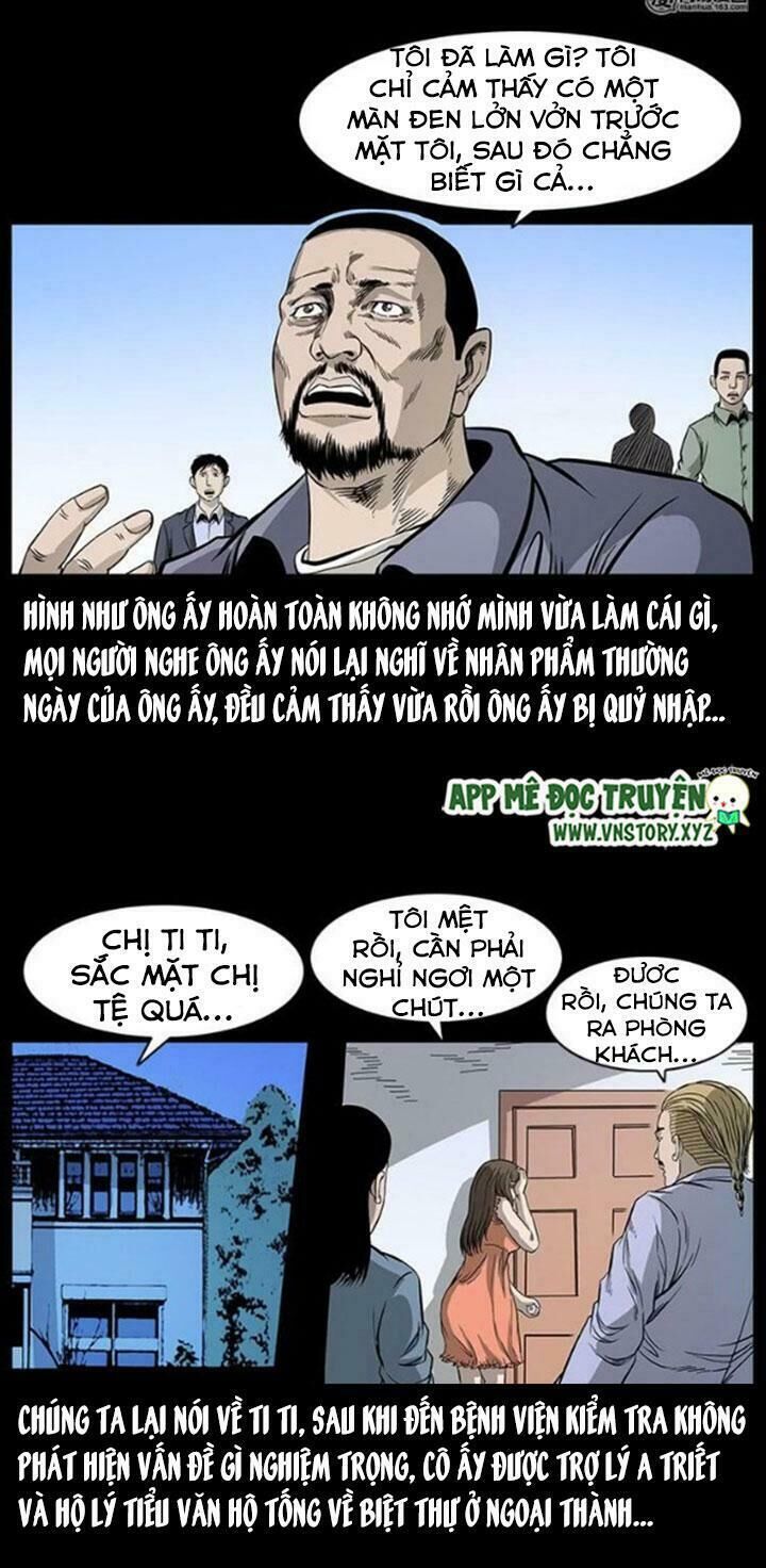 U Minh Ngụy Tượng Chapter 115 - 11