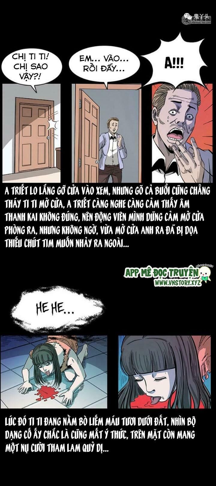 U Minh Ngụy Tượng Chapter 115 - 13