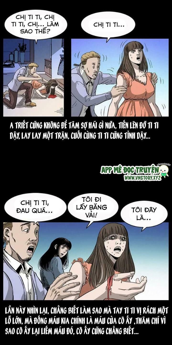 U Minh Ngụy Tượng Chapter 115 - 14