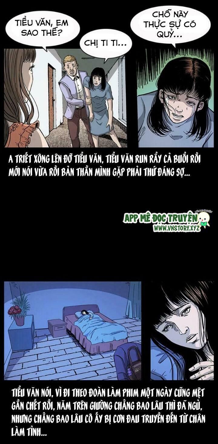 U Minh Ngụy Tượng Chapter 115 - 18