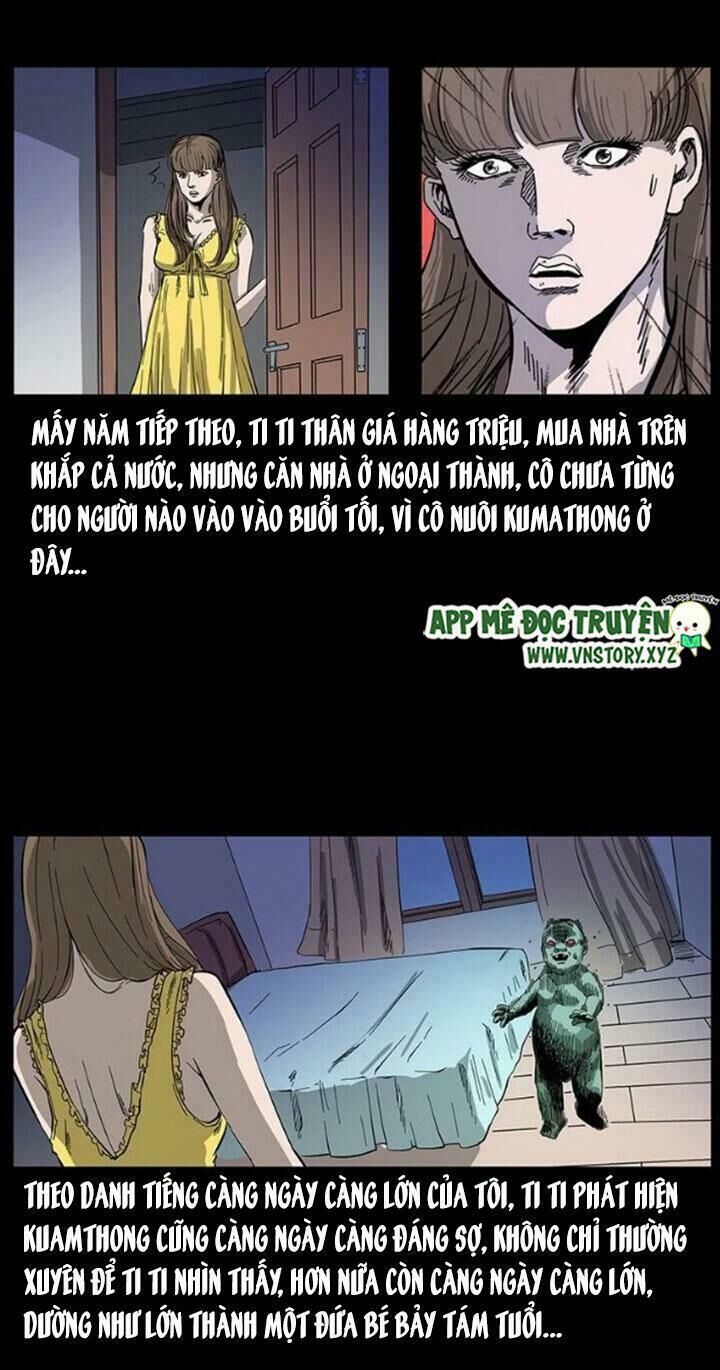 U Minh Ngụy Tượng Chapter 115 - 39