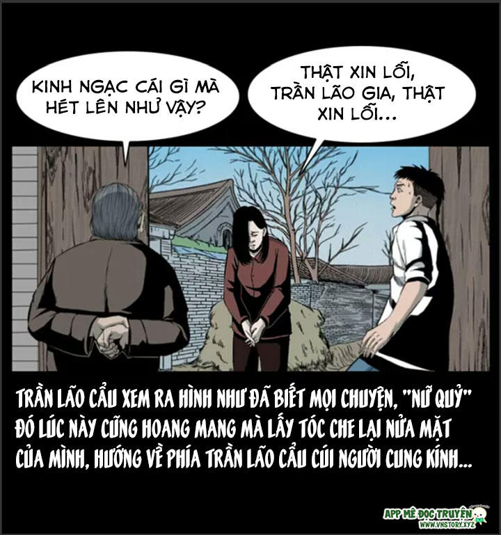 U Minh Ngụy Tượng Chapter 12 - 12