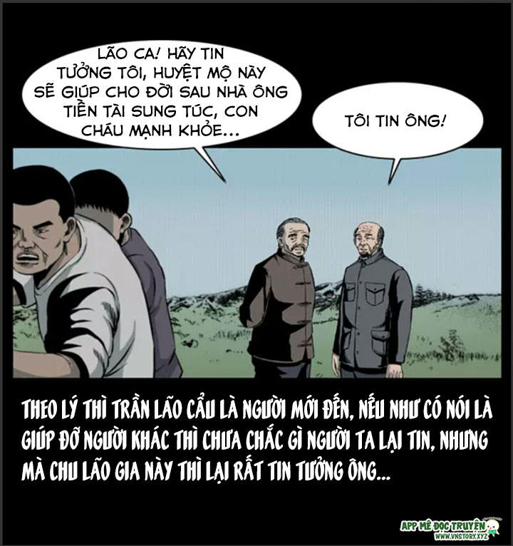U Minh Ngụy Tượng Chapter 12 - 24