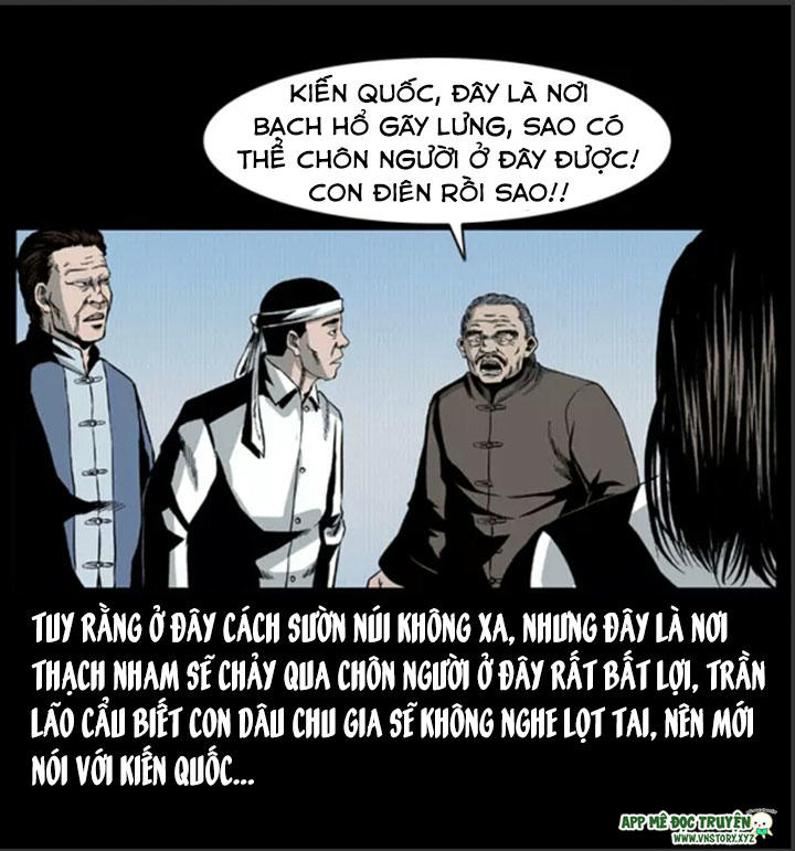 U Minh Ngụy Tượng Chapter 12 - 47