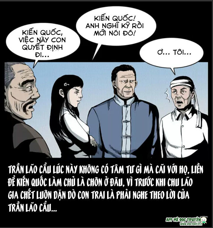 U Minh Ngụy Tượng Chapter 12 - 50